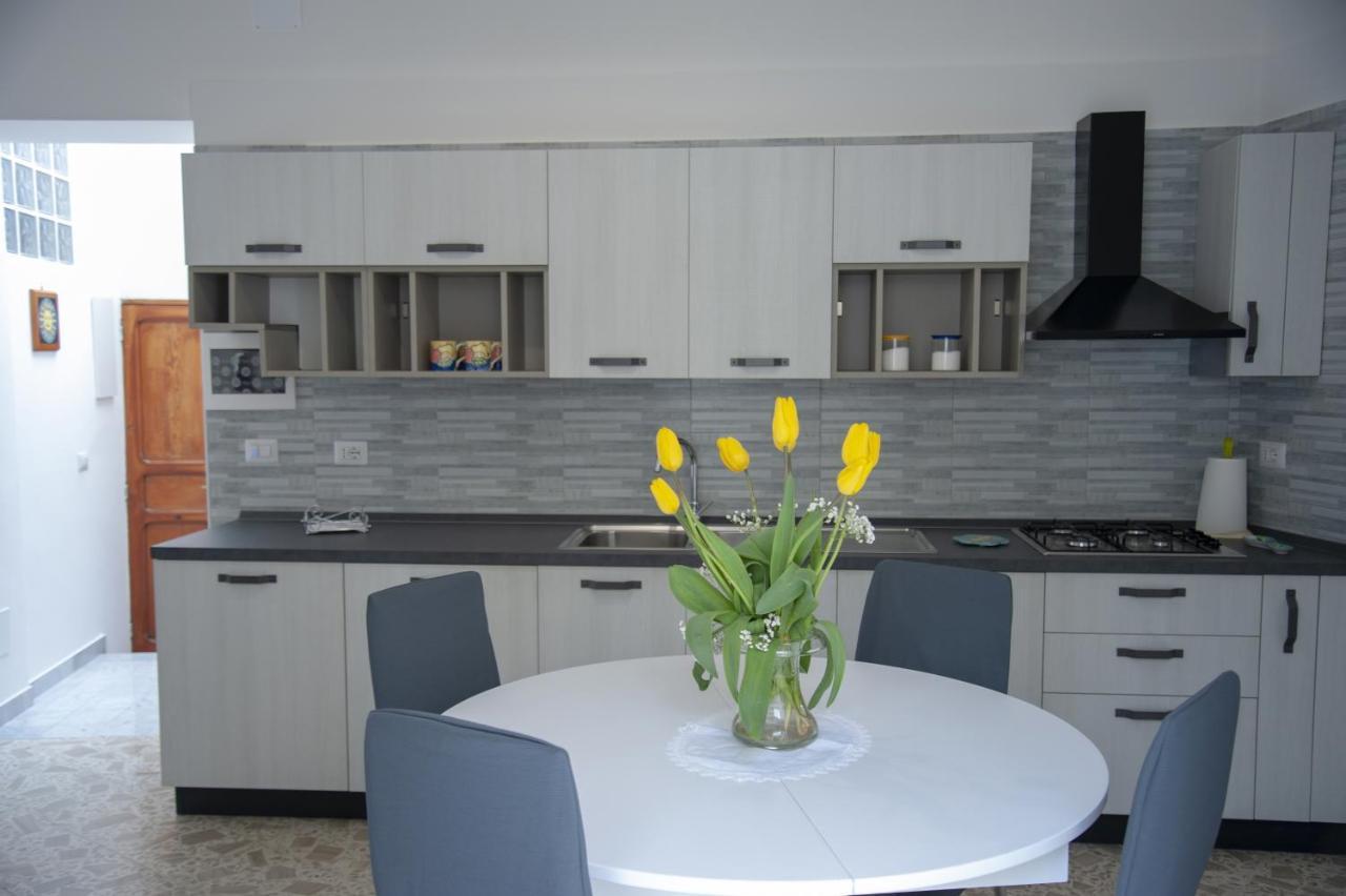 Cetara Sunny House Apartment Екстериор снимка